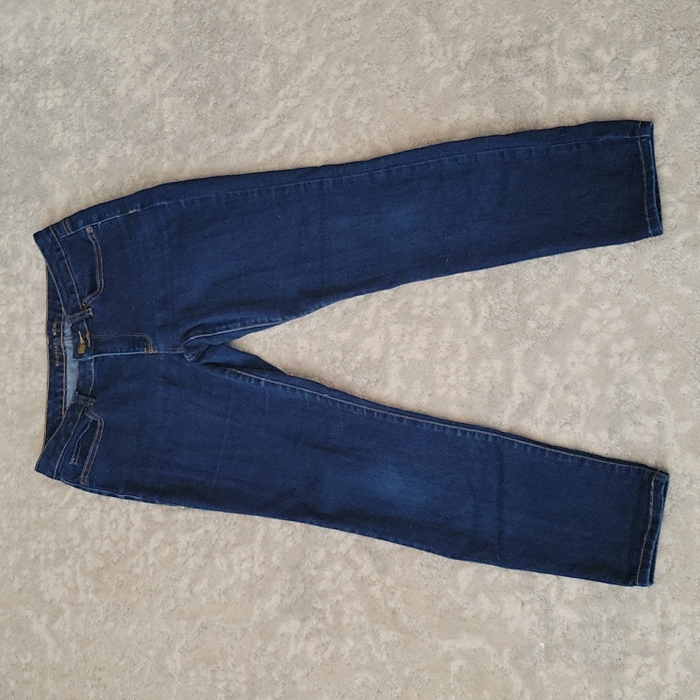 Michael Kors Darkwash Skinny Jeans Size 6